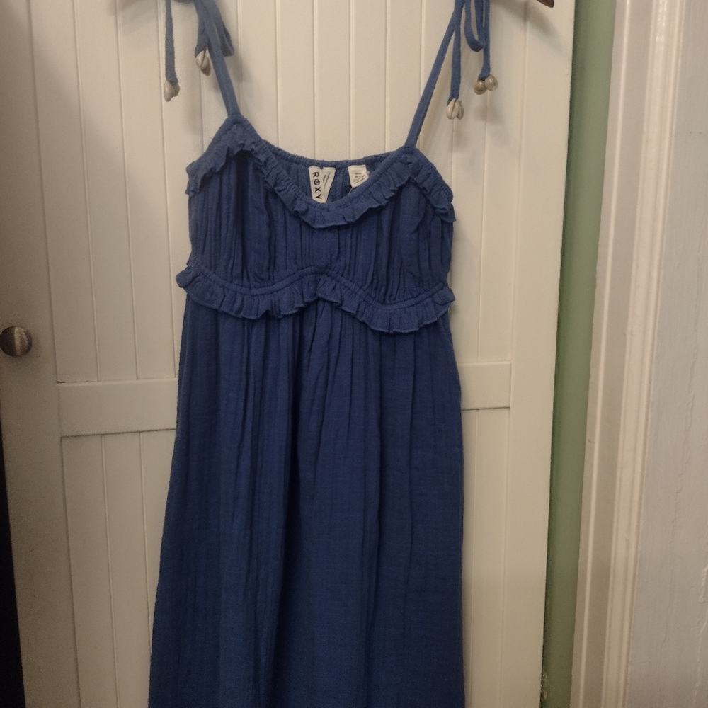 NWT Roxy Island Reverie Dress - Picture 11 of 15